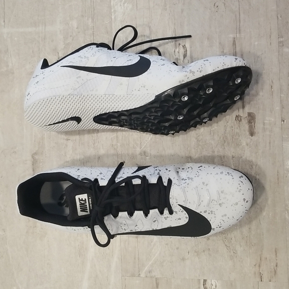 NIKE Zoom Rival S 9 Racing Spike Shoes 12.5 - Picture 1 of 12